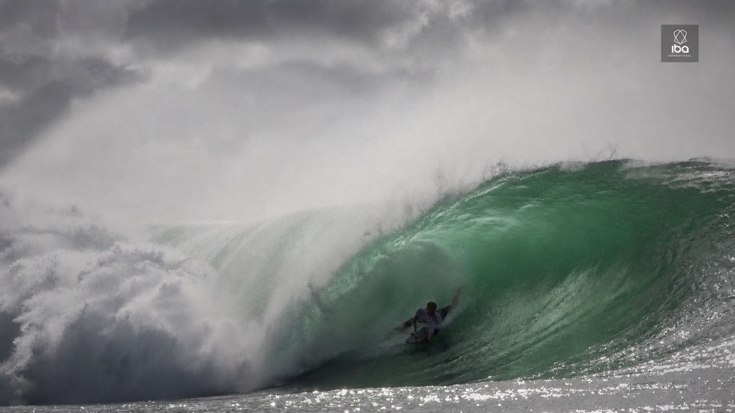 IBA World Bodyboarding Tour — selected film