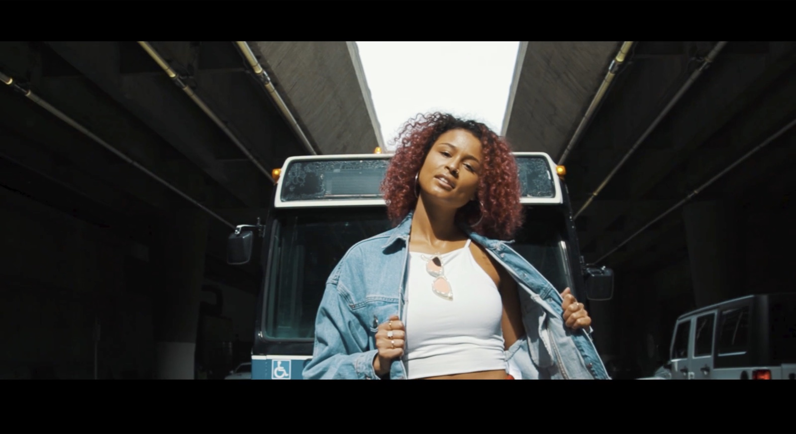 Thandi Phoenix | EPK — selected film